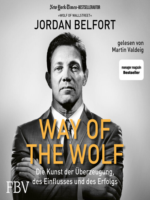 Cover image for Way of the Wolf